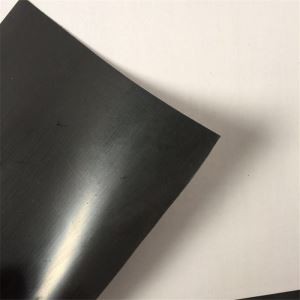 HDPE гладка геомембрана