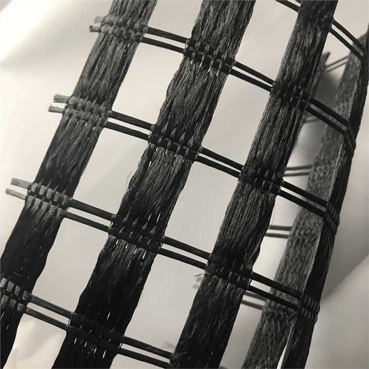 Soil Stabilization Polyester Geogrid
